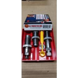 Jeu d'outils Lee 9.3x62 mauser 090654