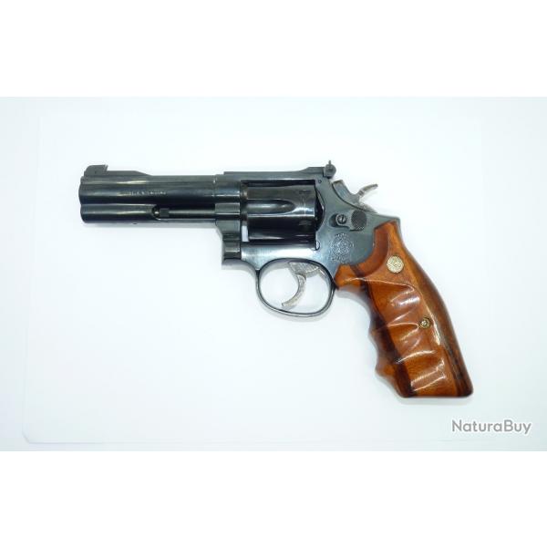 Revolver Smith & Wesson Mod.17-6 canon 4" Cal.22LR Occasion CATB