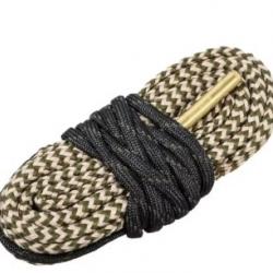 Cordon de nettoyage boresnake calibre .25 .264 & 6.5mm