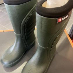 Bottes POLYVER WINTER Grand Froid VerteT42