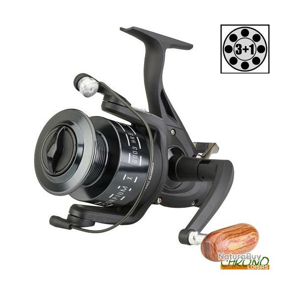 Moulinet Débrayable Prowess Scorpium X 6003