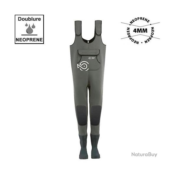 Waders Sert Neoprene 4Mm Srt 38/39