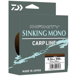 Nylon Daiwa Infinity Sinking Mono 500m 0.30mm