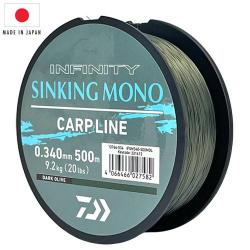 Nylon Daiwa Infinity Sinking Mono 500m 0.30mm