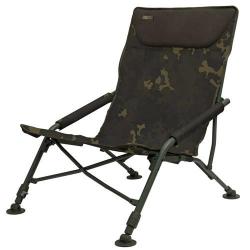 Level Chair Korda Compac Low Chair Dark Kamo