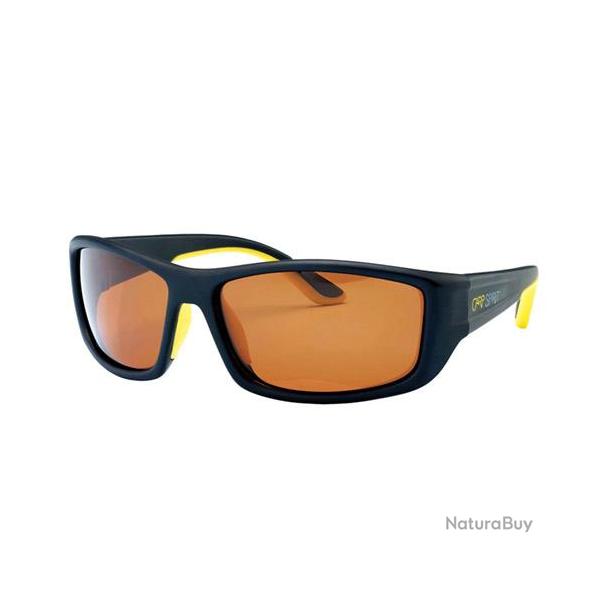 Lunettes Carp Spirit Black/Yellow