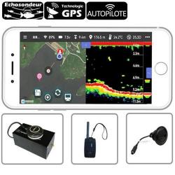 Autopilote Anatec Fishing Robot GPS/Sondeur