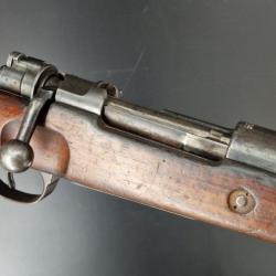 CARABINE MAUSER K98 42 1939 MAUSER OBERNDORF Modèle 98K Calibre 8X57 IS - Allemagne Seconde Guerre M