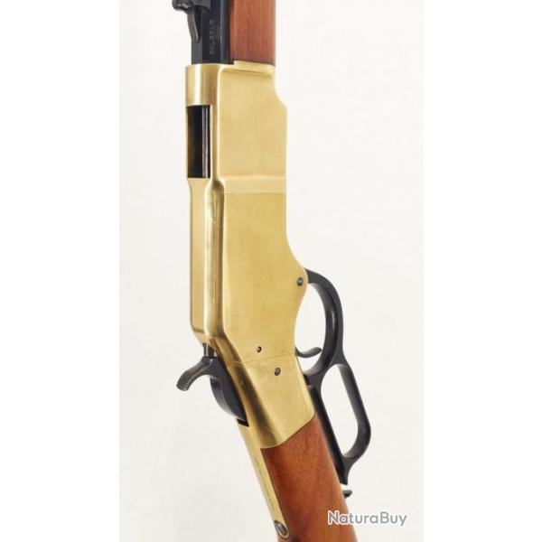 CARABINE DE TIR WINCHESTER MODELLE 1866 SPORTING RIFLE CALIBRE 22LR PAR UBERTI - ITALIE XX Trs bon