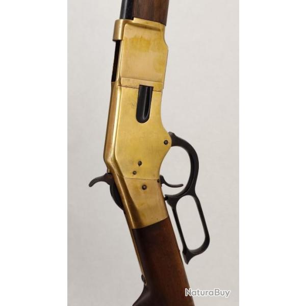 CARABINE WINCHESTER YELLOW BOY CALIBRE 38 SPECIAL PAR UBERTI - ITALIE XX Trs bon  Italie Categorie