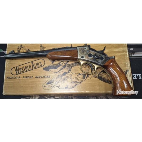 UBERTI ROLLING BLOCK 22LR