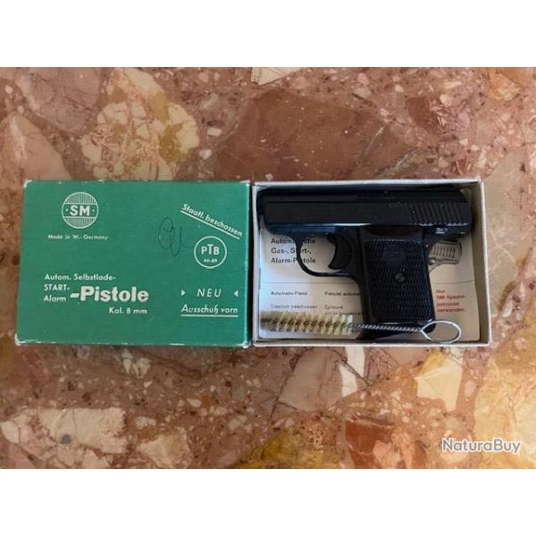 Pistolet Alarme RHONER SPORTWAFFEN GMBH