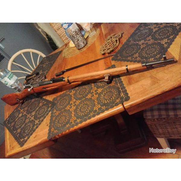 Mosin nagant 91/30