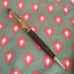 Stylo bille "Légion étrangère" ancien
