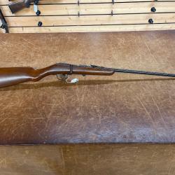 Carabine gaucher fauvette 22lr