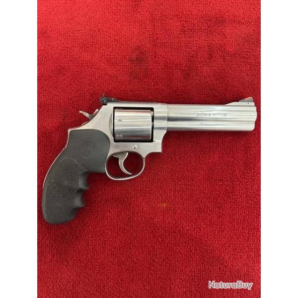 OCCASION B - SMITH WESSON 686 PLUS 357MAG