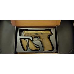 Smith & Wesson M&P9 Tan VFC