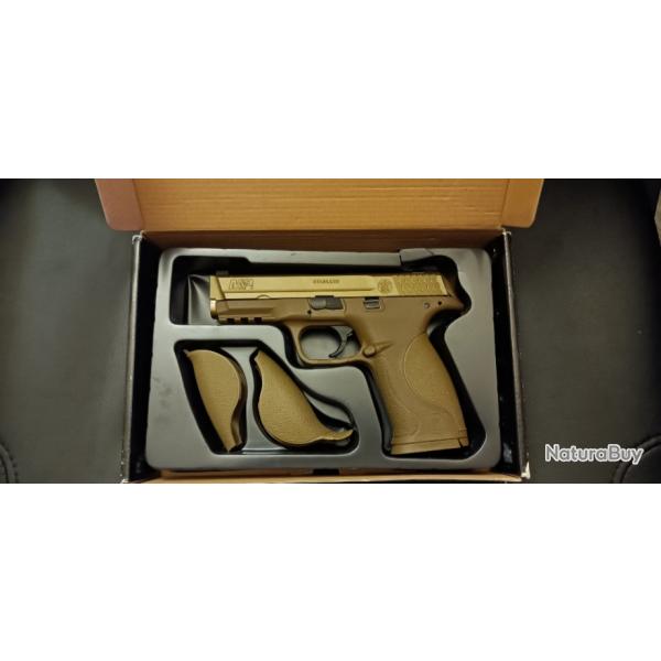 Smith & Wesson M&P9 Tan VFC