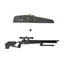 PACK-34 CARABINE XM1 RANGER STOEGER  PCP 5,5 mm 19,9 Joules + ( (KIT Puissance  50 j.)