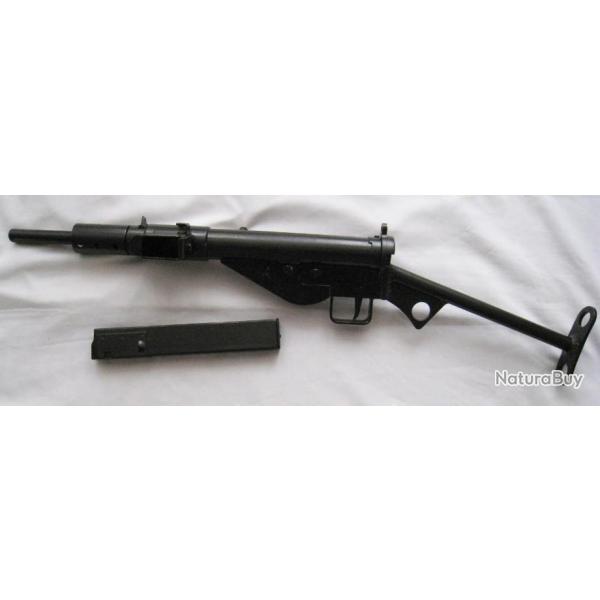 FUSIL MITRAILLEUR STEN MKII ww2 - DECO