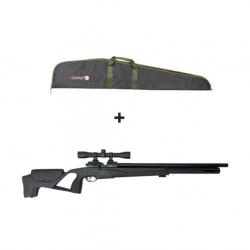 PACK-35 CARABINE XM1 RANGER STOEGER  PCP 6,35 mm 19,9 Joules + ( (KIT Puissance  50 j.)