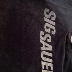 TEE shirt Sig Sauer