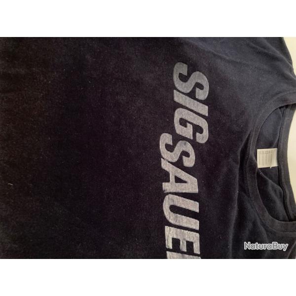 TEE shirt Sig Sauer