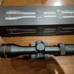 Lunette solognac 1,5-6x42 rifle scope