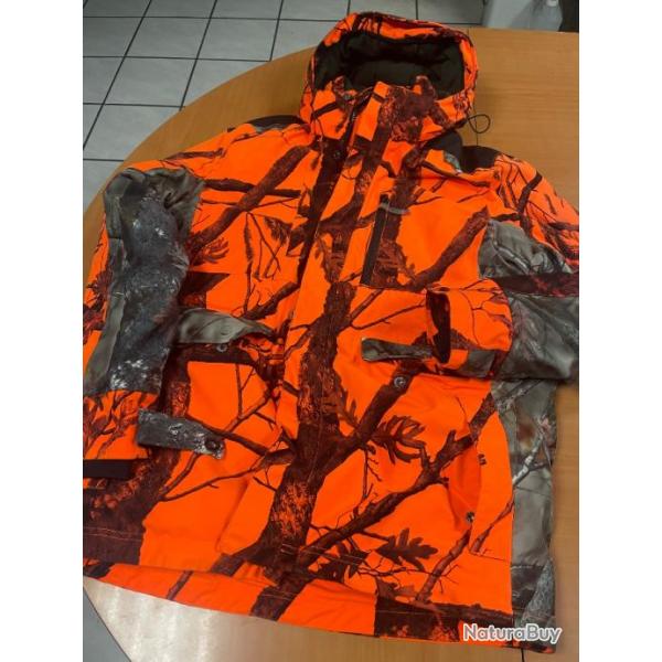 Veste de chasse tat neuf