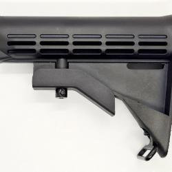 CROSSE AIRSOFT AR15 Hk 416 OU MODELE ASSIMILÉS, MIL-SPEC  3 POSITIONS NEUF