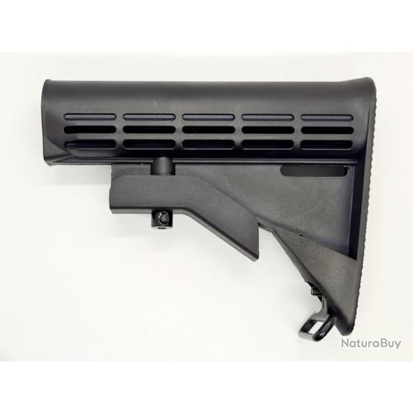 CROSSE AIRSOFT AR15 Hk 416 OU MODELE ASSIMILS, MIL-SPEC  3 POSITIONS.