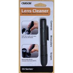 Stylo nettoyant d'optiques, lentilles CARSON (Réf. CS-10) - NEUF