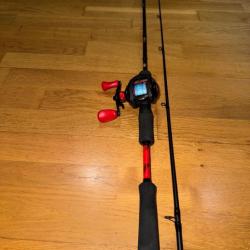 Abu Garcia MAX X 10/40 1,98m