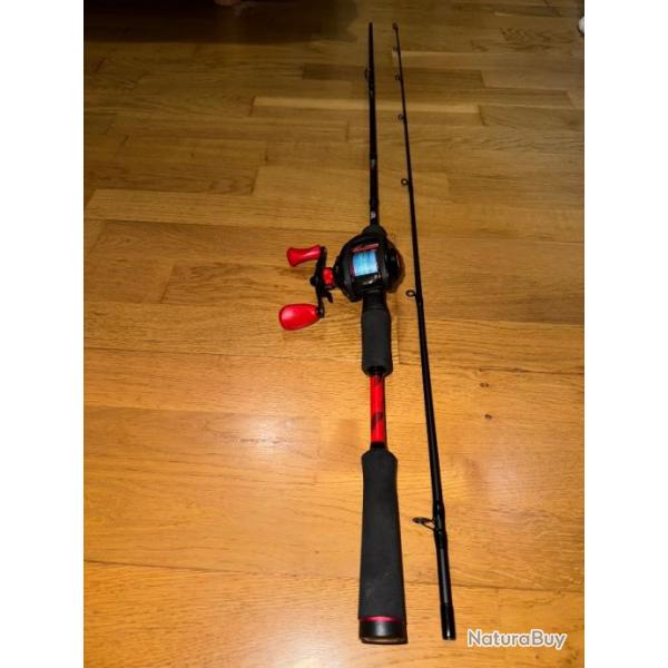 Abu Garcia MAX X 10/40 1,98m