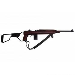 Réplique de la Célèbre USM 1 Para 1940 - 1941 Fusil Américain avec bretelle