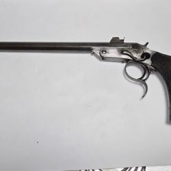 Pistolet 1883