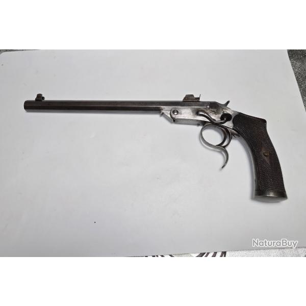 Pistolet 1883