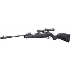 CARABINE À PLOMB CROSMAN REMINGTON EXPRESS HUNTER NP 4.5 19.9J + LUNETTE 4X32