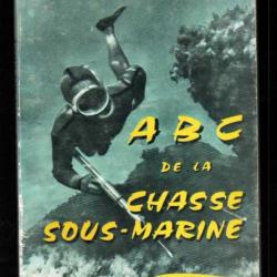 abc de la chasse sous-marine parély boissin