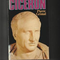 Cicéron et Jules César