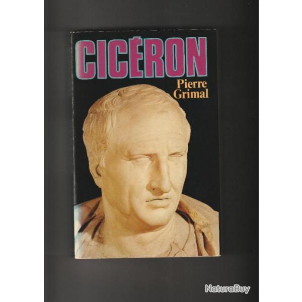 Cicron et Jules Csar