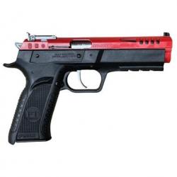 NEUF - TANFOGLIO - PISTOLET - CAT B - FORCE 22L SPORT - 22 LR - CULASSE ROUGE - 016541