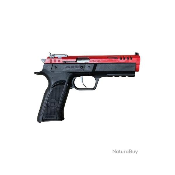 NEUF - TANFOGLIO - PISTOLET - CAT B - FORCE 22L SPORT - 22 LR - CULASSE ROUGE - 016541