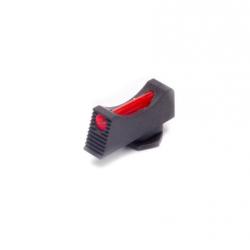 WILSON COMBAT - VICKERS ELITE, GUIDON GLOCK 42/43/43X/48, FIBRE ROUGE