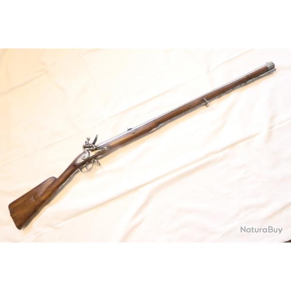 FUSIL DE COLLECTION  Fabrication BELGE de l'Armurier GOSUIN vers 1800 en tat de tir.