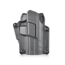 Holster Universel G2 - Cytac Noir Droitier