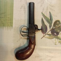 Pistolet de coffre