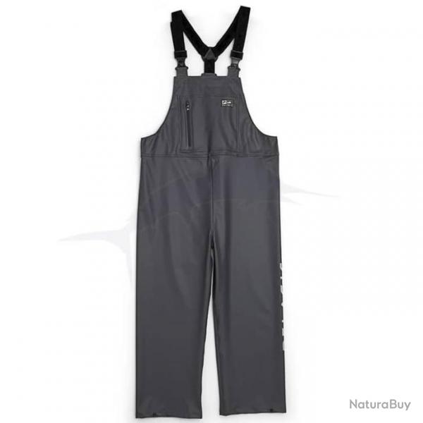 Pantalon Pelagic Chubasco Bib L Graphite