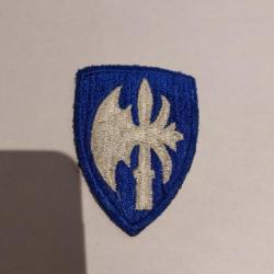 Patch armée us 65th INFANTRY DIVISION WW2 ORIGINAL