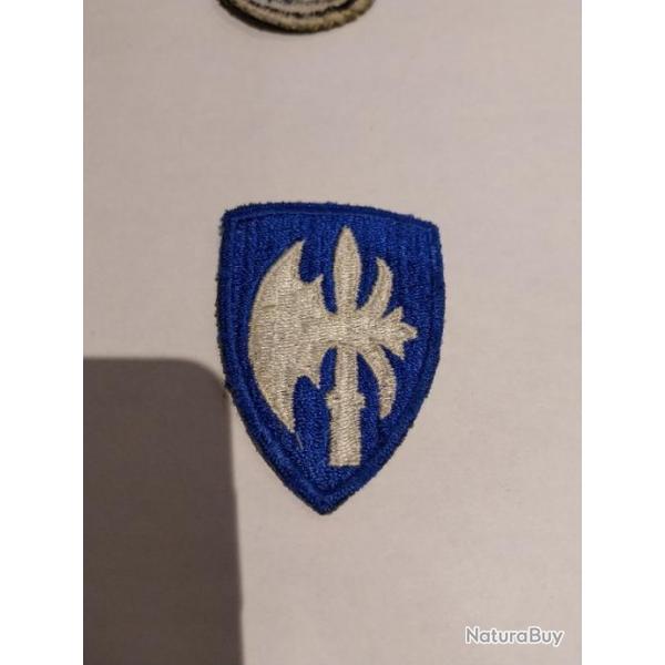 Patch arme us 65th INFANTRY DIVISION WW2 ORIGINAL